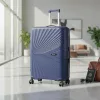 TraveLux Endure großer Koffer mit Hartschalendeckel 76x50x29 cm