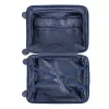 TraveLux Endure großer Koffer mit Hartschalendeckel 76x50x29 cm
