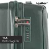 TraveLux Endure großer Koffer mit Hartschalendeckel 76x50x29 cm