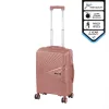 TraveLux Endure Kabinenkoffer mit Hartschale 55x40x20 cm