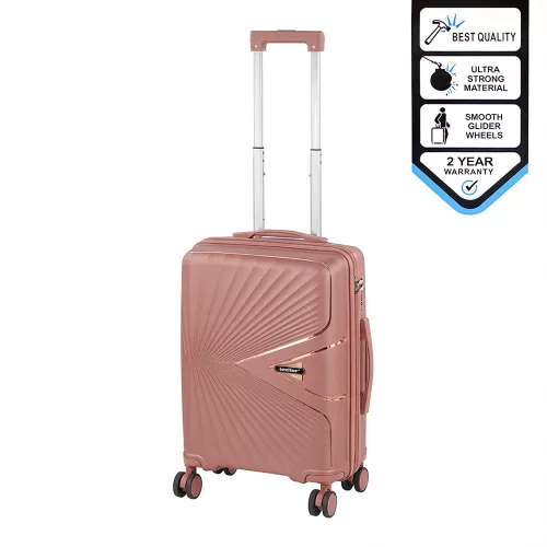 TraveLux Endure Kabinenkoffer mit Hartschale 55x40x20 cm