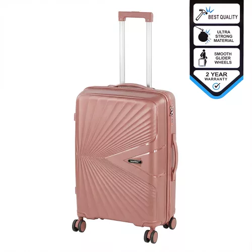 TraveLux Endure mittlerer Koffer mit Hartschalendeckel 68x45x25 cm