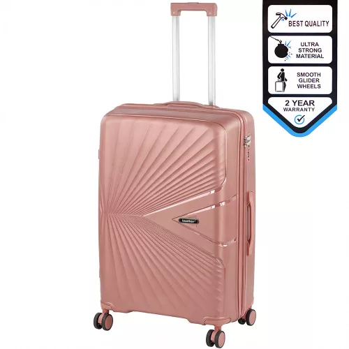TraveLux Endure großer Koffer mit Hartschalendeckel 76x50x29 cm