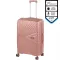 TraveLux Endure großer Koffer mit Hartschalendeckel 76x50x29 cm