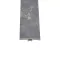 Vinyl SPC Bodenfliese Ersatz Fjord Marmormuster dunkelgrau 2400x45x6 mm