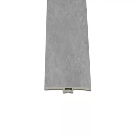 Vinyl SPC Bodenplatten Harbor Beton grau 2400x45x6 mm