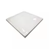 Modena Slim quadratische niedrige Acryl-Duschwanne 80x80 cm