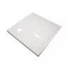 Modena Slim quadratische niedrige Acryl-Duschwanne 90x90 cm