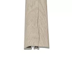 Vinyl SPC Bodenausgleich Monte Carlo Eiche 2400x45x8 mm