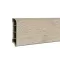 Vinyl SPC-Bodenkanten Monte Carlo Eiche 2400x60x12 mm
