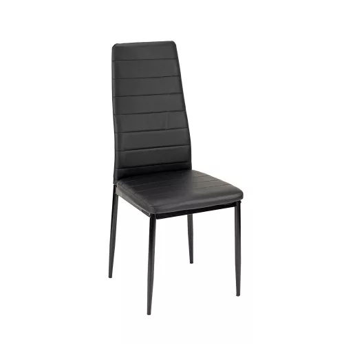 Tino NOVA Esszimmerstuhl, schwarz