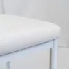 Tino NOVA Esszimmerstuhl, weiß