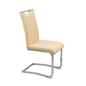Letti Esszimmerstuhl, beige