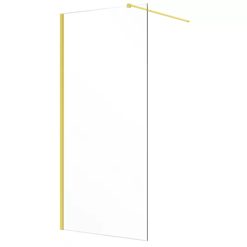 Milagro begehbare Dusche 90x195 cm