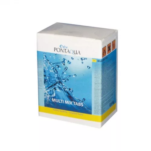 Desinfektionsmittel MULTI MIX TABS 5 x 120 g