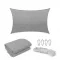 Rana Markise rechteckig 3x4 m grau