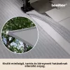 Rana Markise rechteckig 3x4 m grau