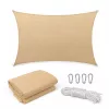 Rana Markise rechteckig 4x5 m beige