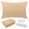 Rana Markise rechteckig 5x6 m beige
