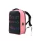 Pixo led smart rucksack