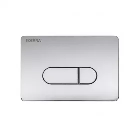 Pacific Chrom Toilettenbecken für K-50 Slim Set