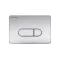 Pacific Chrom Toilettenbecken für K-50 Slim Set