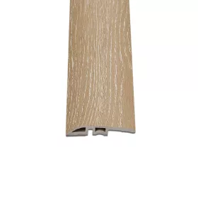 Vinyl SPC Bodenausgleich Picos Eiche 2400x45x8 mm
