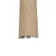 Vinyl SPC Bodenausgleich Picos Eiche 2400x45x8 mm