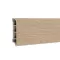 Vinyl SPC-Bodenkanten Picos Eiche 2400x60x12 mm
