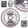 Sägeblatt 190x30 40z TDD-190x30x40Z