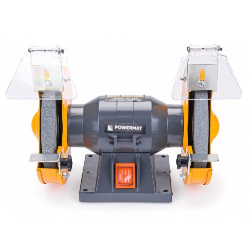 Tisch-Doppelschleifmaschine PM-SS-1500M