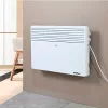 Asama elektrische Heizung 750W/1500W