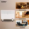 Asama elektrische Heizung 750W/1500W