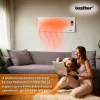 Methana Elektroheizung 1000W/2000W
