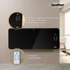 Hekla Elektroheizung 1000W/2000W
