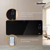 Hekla elektrische wifi intelligente Heizung 1200W/2400W
