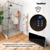 Hekla elektrische wifi intelligente Heizung 1200W/2400W