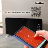 Hekla elektrische wifi intelligente Heizung 1200W/2400W