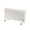 Asama elektrische Heizung 1250W/2500W