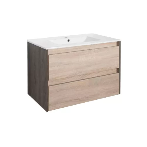 Porto 80 Unterschrank mit Spüle