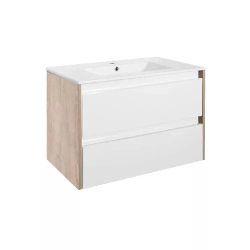 Porto 80 Unterschrank mit Spüle