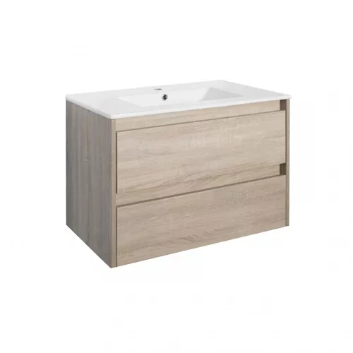 Porto 80 Unterschrank mit Spüle