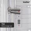 TraveLux Voyager kleiner Koffer mit Hartschalendeckel 26x31x14 cm