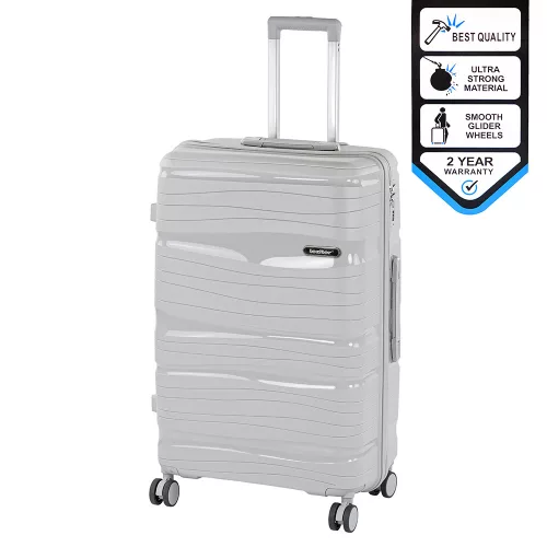 TraveLux Voyager großer Koffer mit Hartschalendeckel 76x50x29 cm