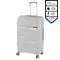 TraveLux Voyager großer Koffer mit Hartschalendeckel 76x50x29 cm