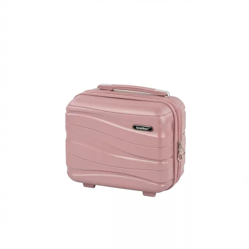 TraveLux Voyager kleiner Koffer mit Hartschalendeckel 26x31x14 cm