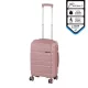 TraveLux Voyager Kabinenkoffer mit Hartschale 55x40x20 cm