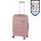 TraveLux Voyager mittlerer Koffer mit Hartschalendeckel 68x45x25 cm