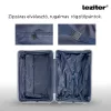 TraveLux Voyager mittlerer Koffer mit Hartschalendeckel 68x45x25 cm