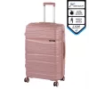 TraveLux Voyager großer Koffer mit Hartschalendeckel 76x50x29 cm